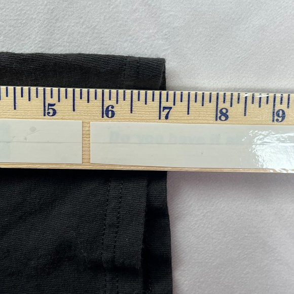 The Office Dunder Mifflin Paper Company T-Shirt Men's M Black Short Sleeve - Picture 5 of 8